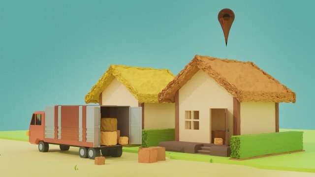 不動産の登記名義人の住所変更登記が義務化されます（令和８年４月１日～）